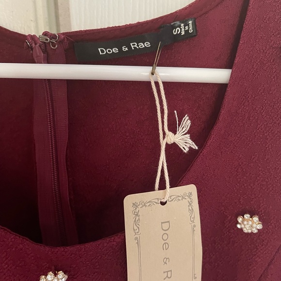 Doe & Rae dress - Picture 2 of 5